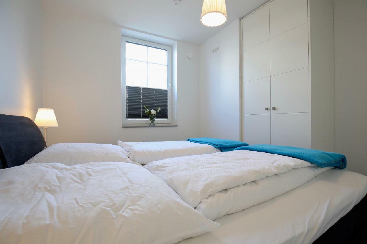 Villa Petersen "Himmel & Meer" Wangerooge Extérieur photo