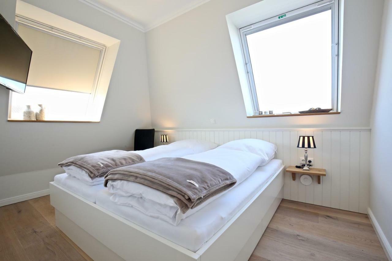 Villa Petersen "Himmel & Meer" Wangerooge Extérieur photo