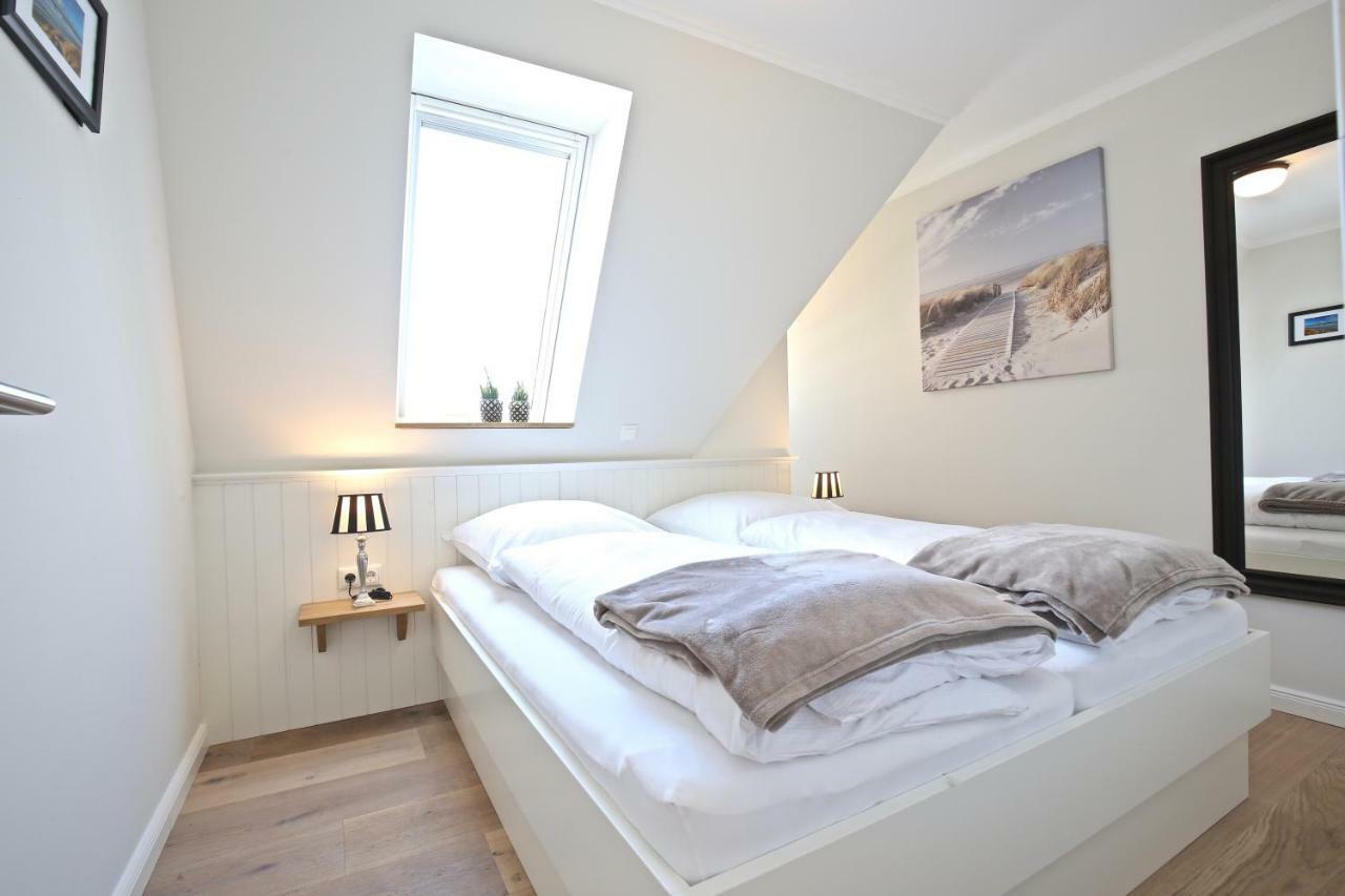 Villa Petersen "Himmel & Meer" Wangerooge Extérieur photo